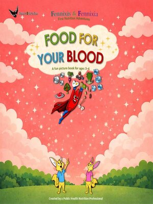 cover image of Food For Your Blood